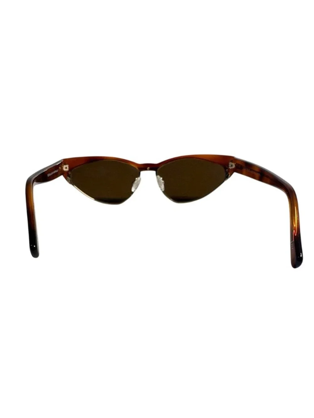 Andy Wolf Volta Sunglasses in Brown
